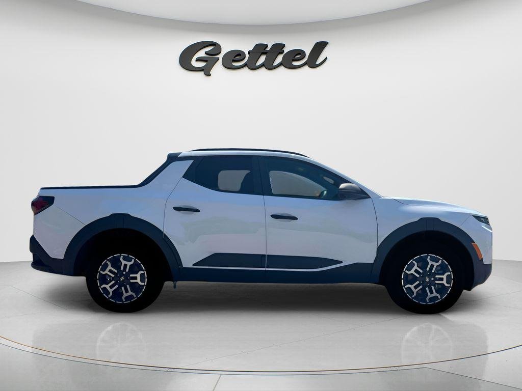 2026 Hyundai Santa Cruz XRT - Photo 9