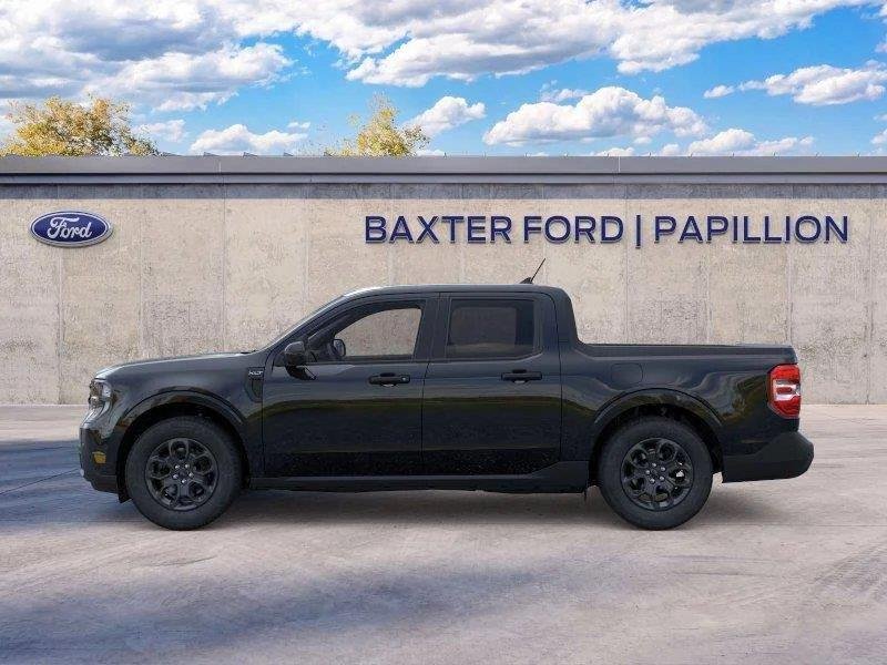 New 2026 Shadow Black Ford XLT image 20