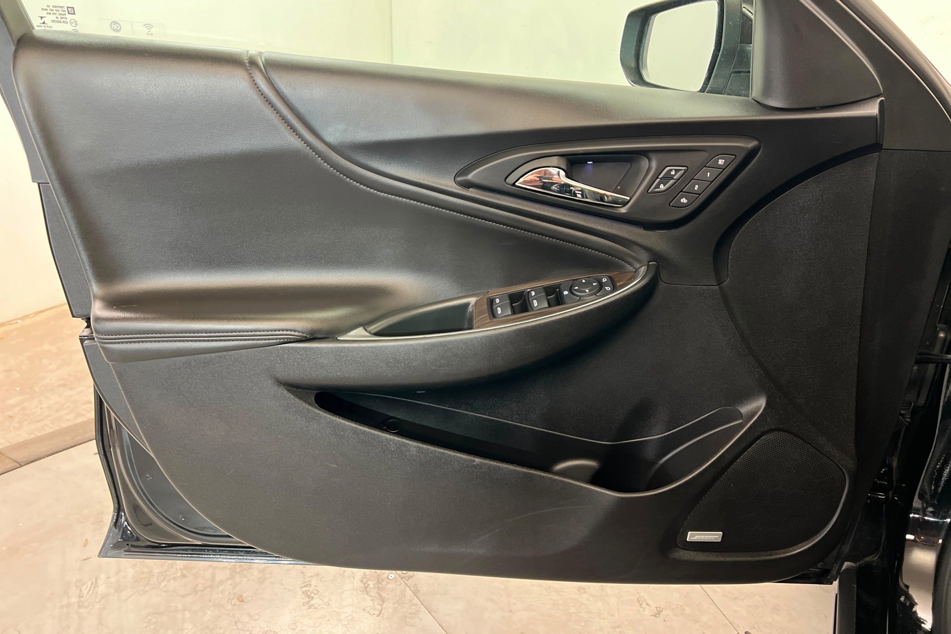 Used 2024 Mosaic Black Metallic Chevrolet LT image 15