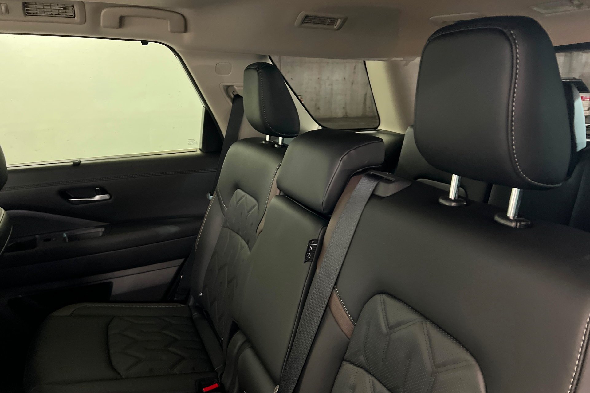 2026 Nissan Pathfinder Platinum - Photo 21