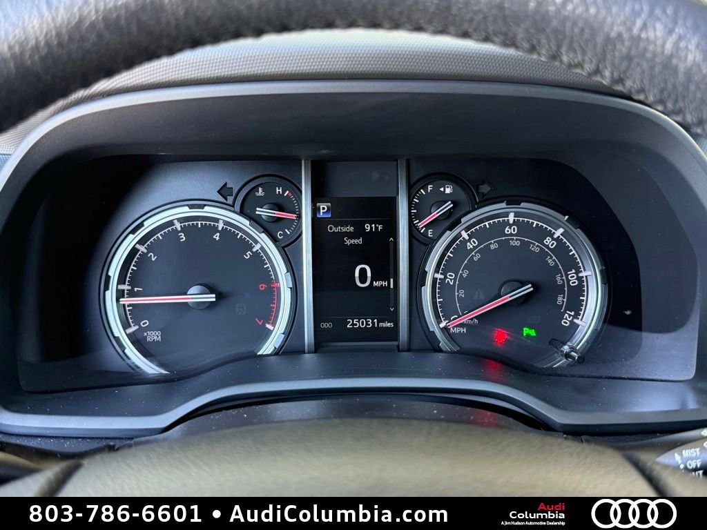 Used 2023 White Toyota Limited image 27