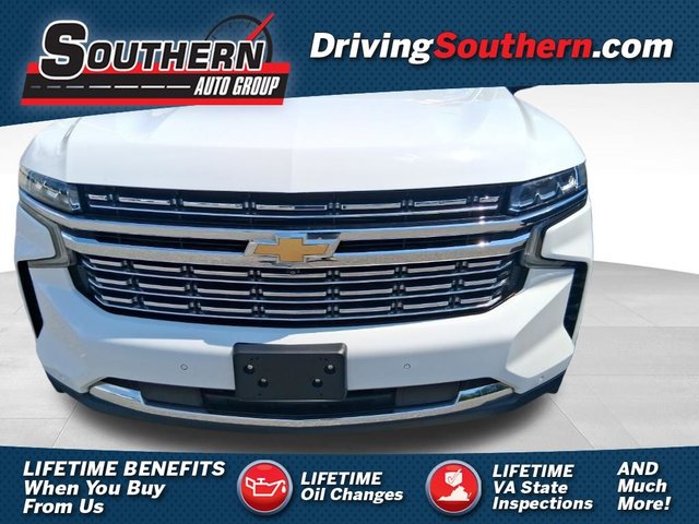 2024 Chevrolet Tahoe Premier