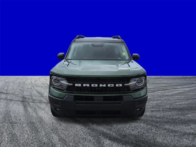 Used 2025 2025 FORD BRONCO SPORT OUTER BANKS Ford Outer Banks image 9