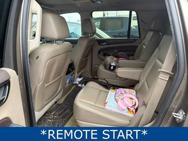 Used 2015 BROWNSTONE METALLIC Chevrolet LT image 6