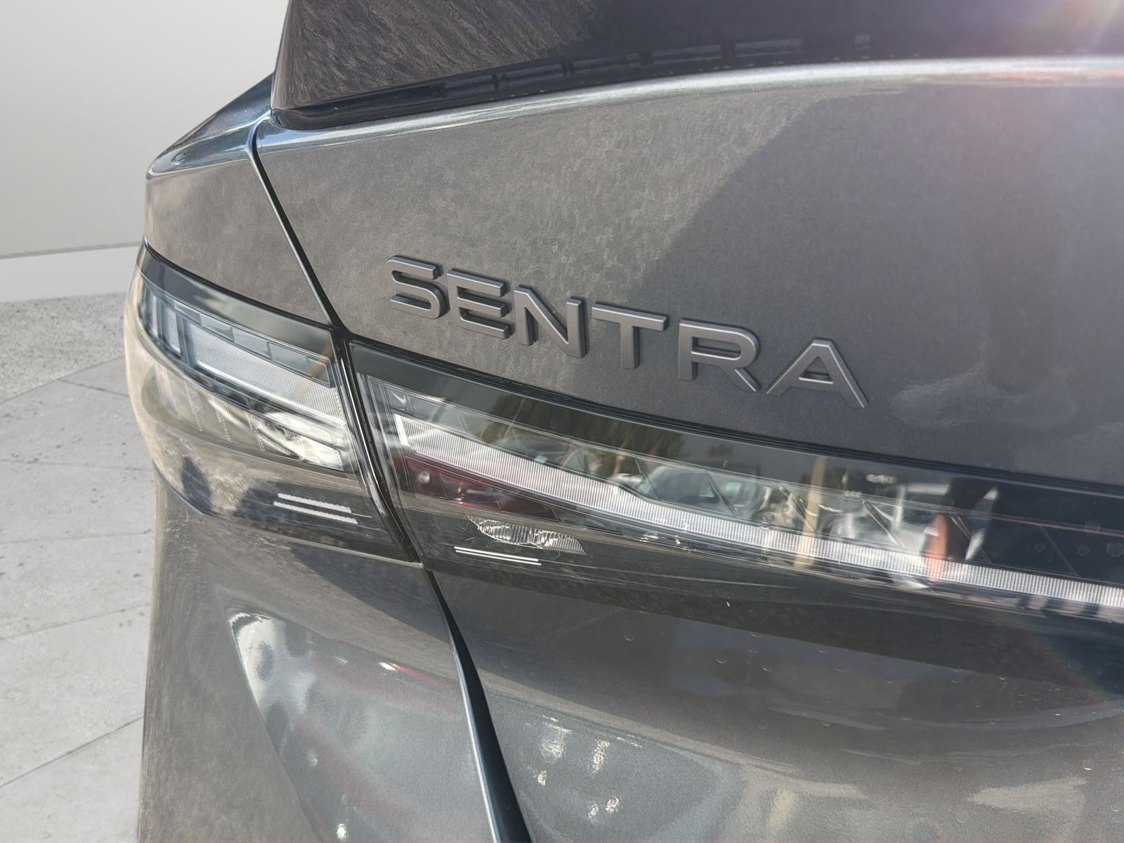 New 2027 Gray Nissan SR image 41