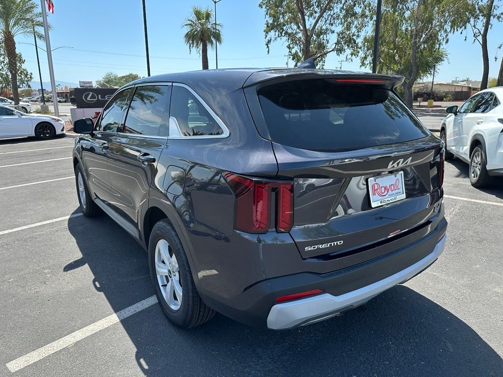 Used 2026  Kia LX image 23