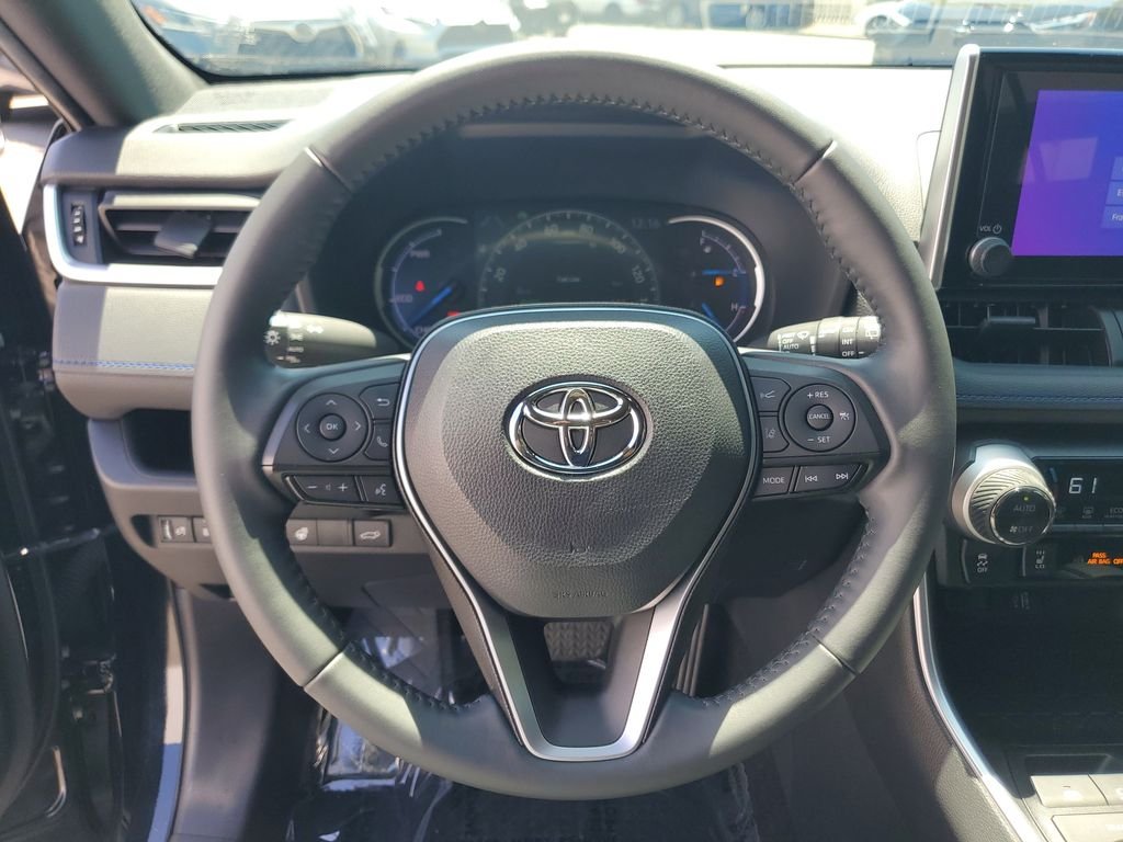 Certified Used 2023 Black Toyota SE image 24