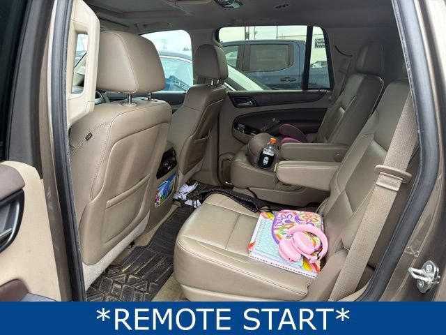 Used 2015 BROWNSTONE METALLIC Chevrolet LT image 6