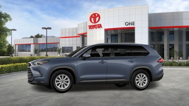 New 2026 Storm Cloud Toyota  XLE image 6