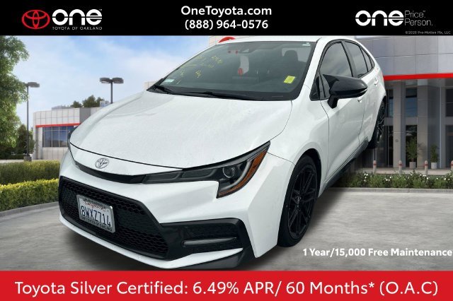 2021 Toyota Corolla