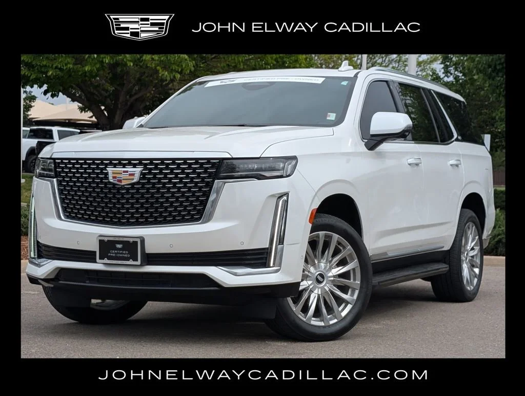 2022 Cadillac Escalade 4WD Premium Luxury's photo