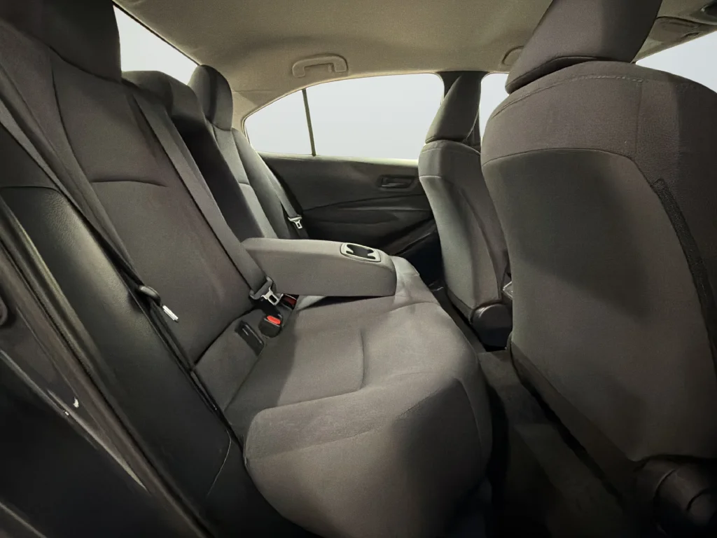 Used 2024 Gray Toyota LE image 25