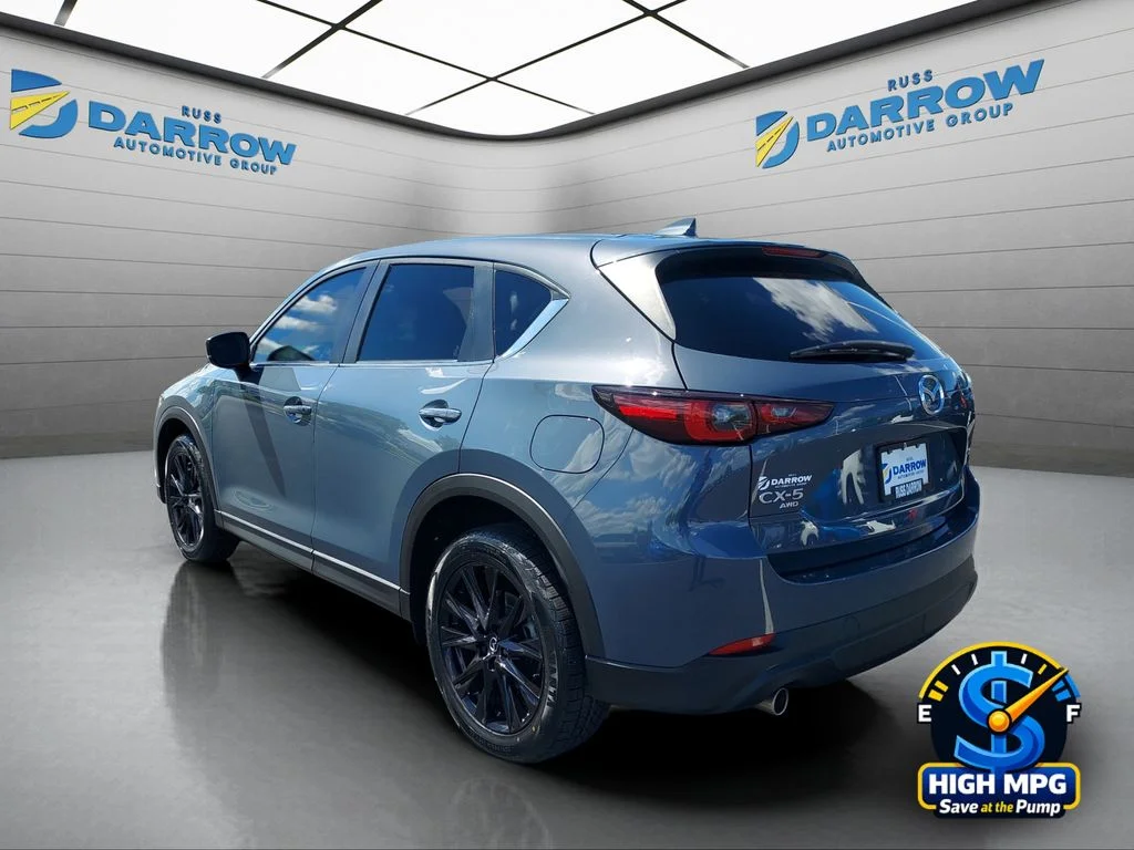 Used 2023 Gray Mazda 2.5 S Carbon Edition image 3