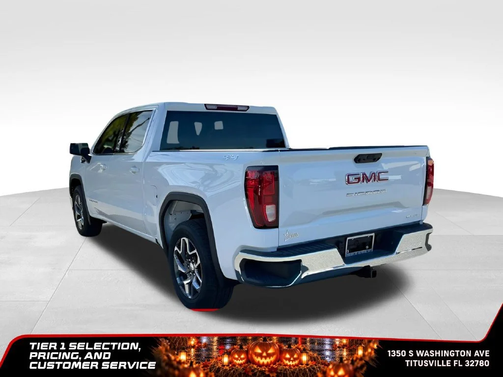 2026 GMC Sierra 1500 SLE - Photo 7