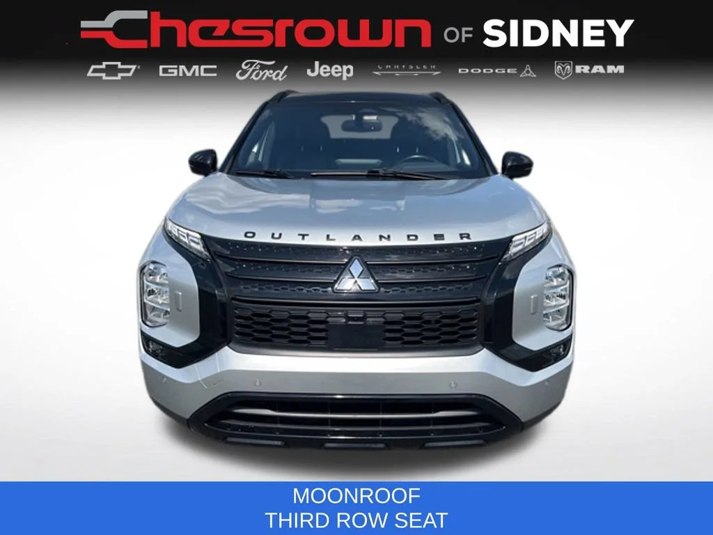 2025 Mitsubishi Outlander Plug-in Hybrid SEL Black Edition - Photo 30