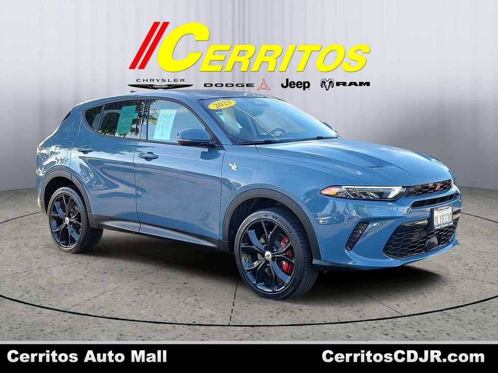 2023 Dodge Hornet GT Plus