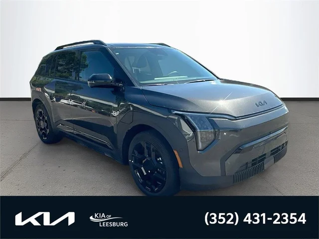 2027 Kia EV3 Land