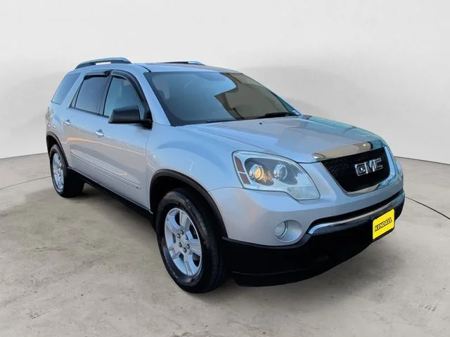 2009 GMC Acadia SLE - Photo 7