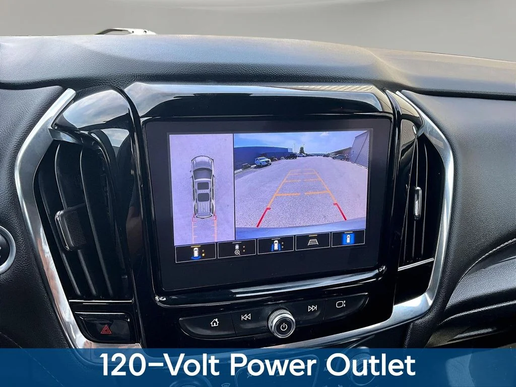 Used 2023 Gray Chevrolet LT Leather image 18