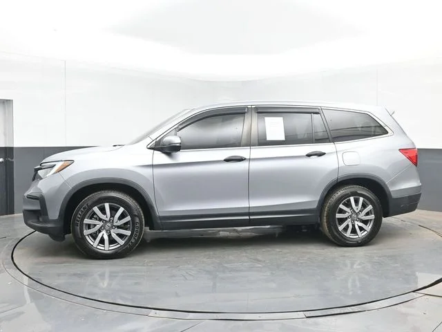 Used 2021 Silver Honda EX-L image 5