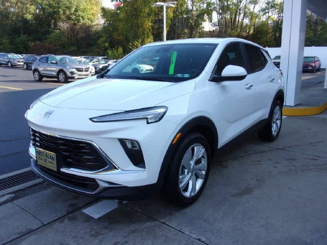 2026 Buick Encore GX