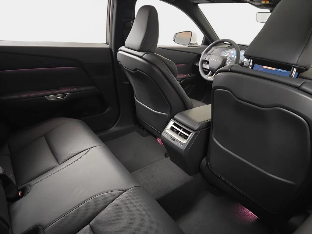 New 2026 Ultra White Lexus PREMIUM AWD image 11