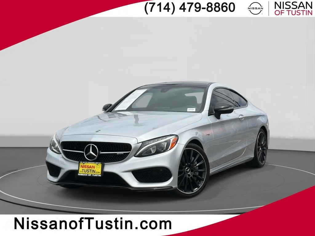 2018 Mercedes-Benz C-Class AMG C43's photo