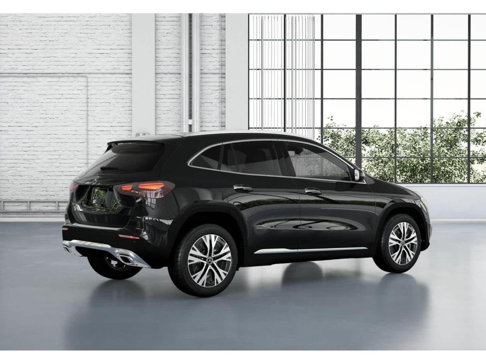 New 2026 Night Black Mercedes-Benz GLA 250 image 18