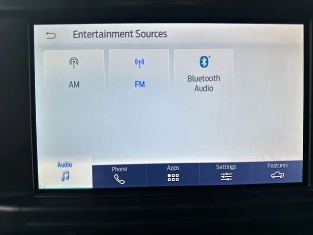 Used 2021 Black Ford XL image 17