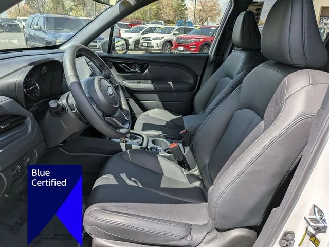 Used 2025 White Subaru Limited image 14