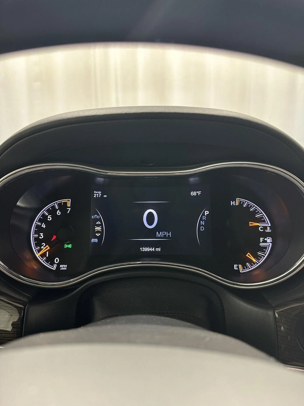 Used 2019 Velvet Red Pearlcoat Jeep Summit image 11