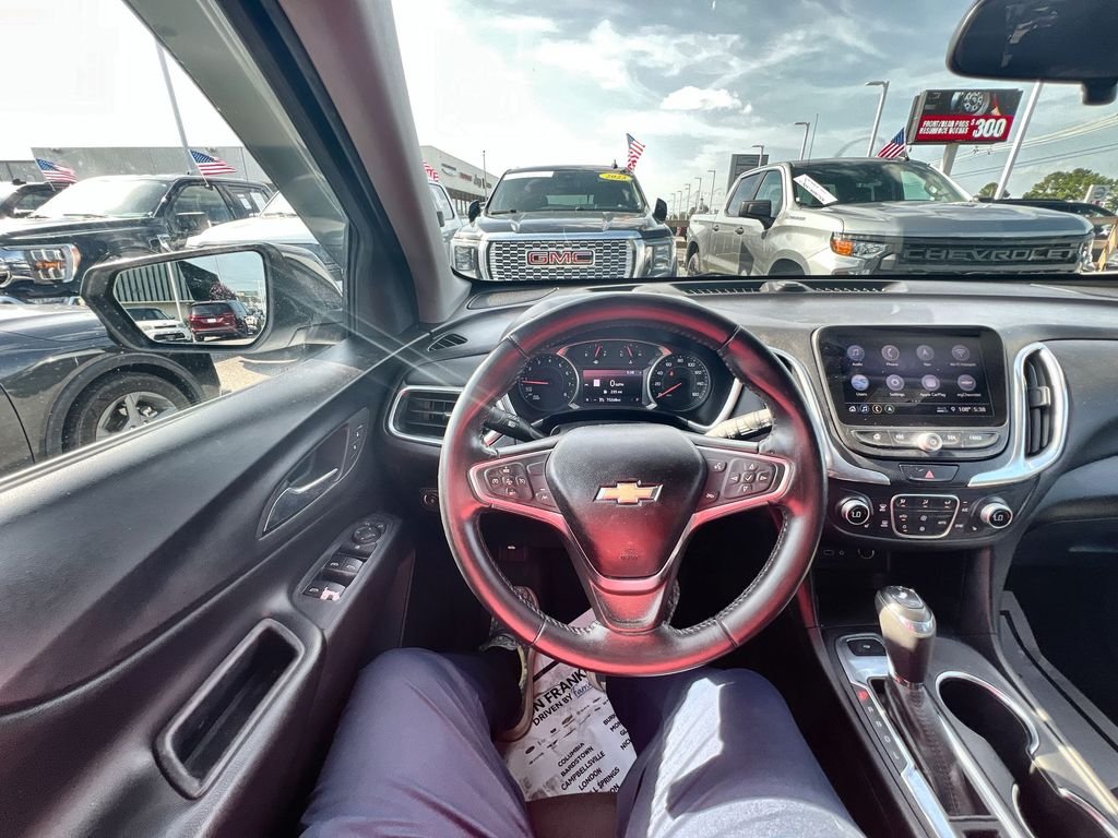 Used 2020 White Chevrolet LT image 14