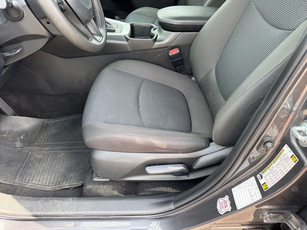 Used 2024 Gray Toyota LE image 8