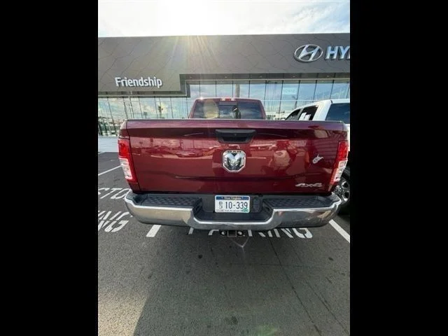 Used 2020 Red Ram Tradesman image 12