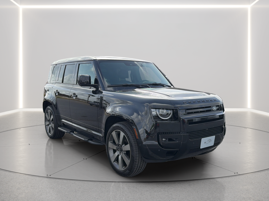 New 2026 Santorini Black Land Rover V8 image 10
