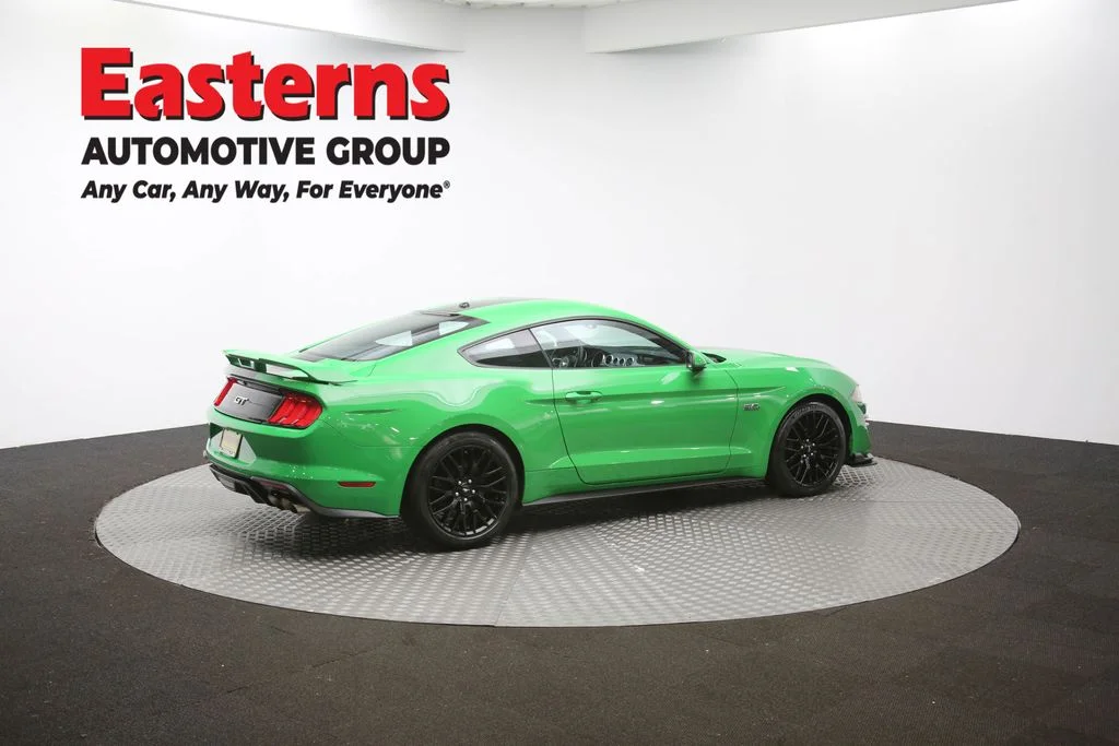Used 2019 Green Ford GT image 40