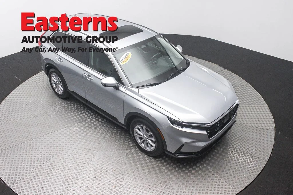 Used 2025 Gray Honda EX-L image 3