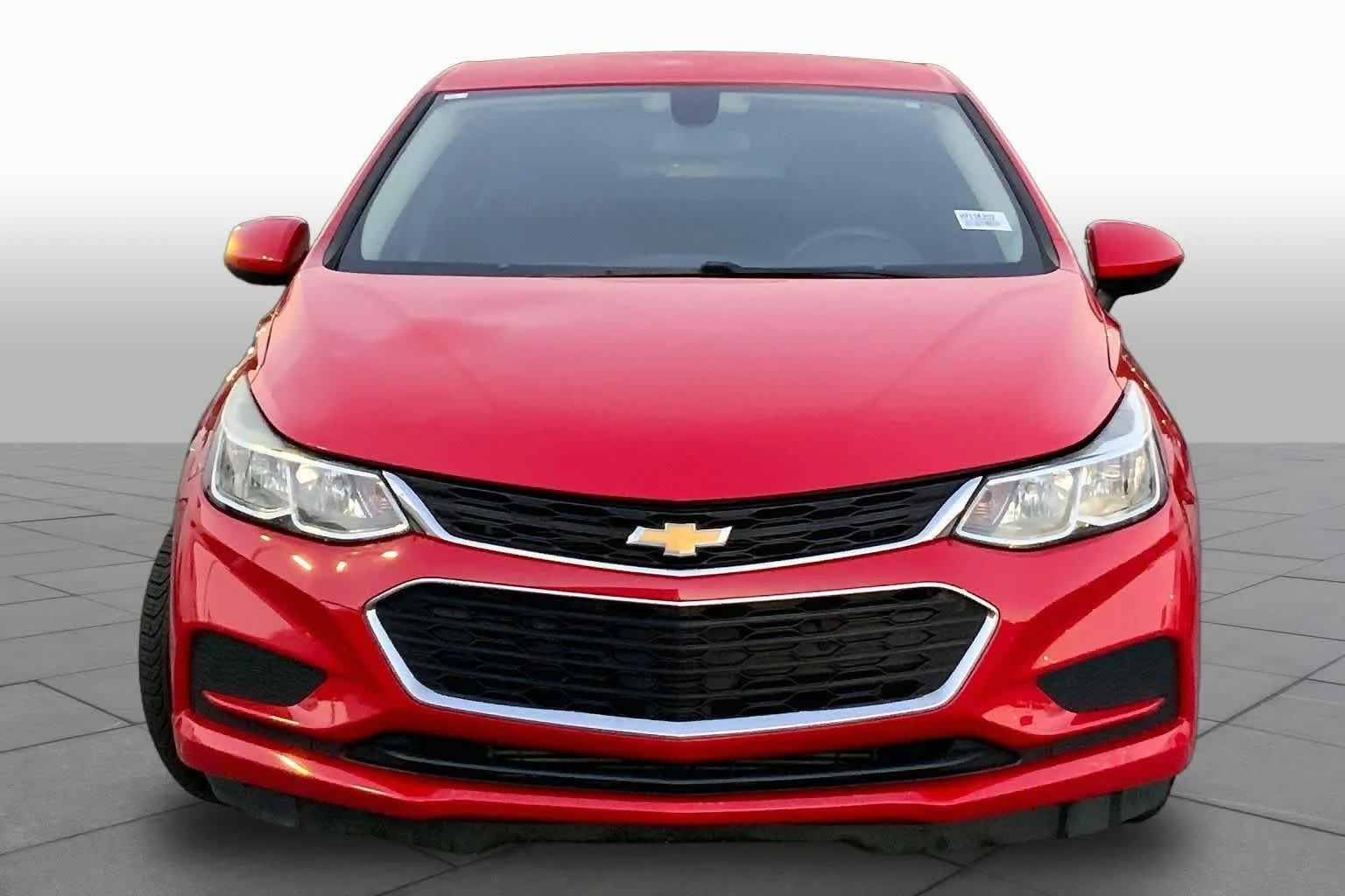 Used 2017 Red Hot Chevrolet LS image 4