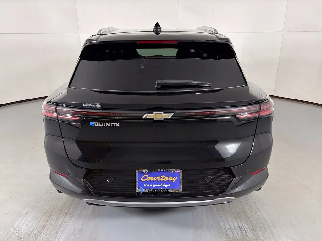 Used 2024 Black Chevrolet LT image 8