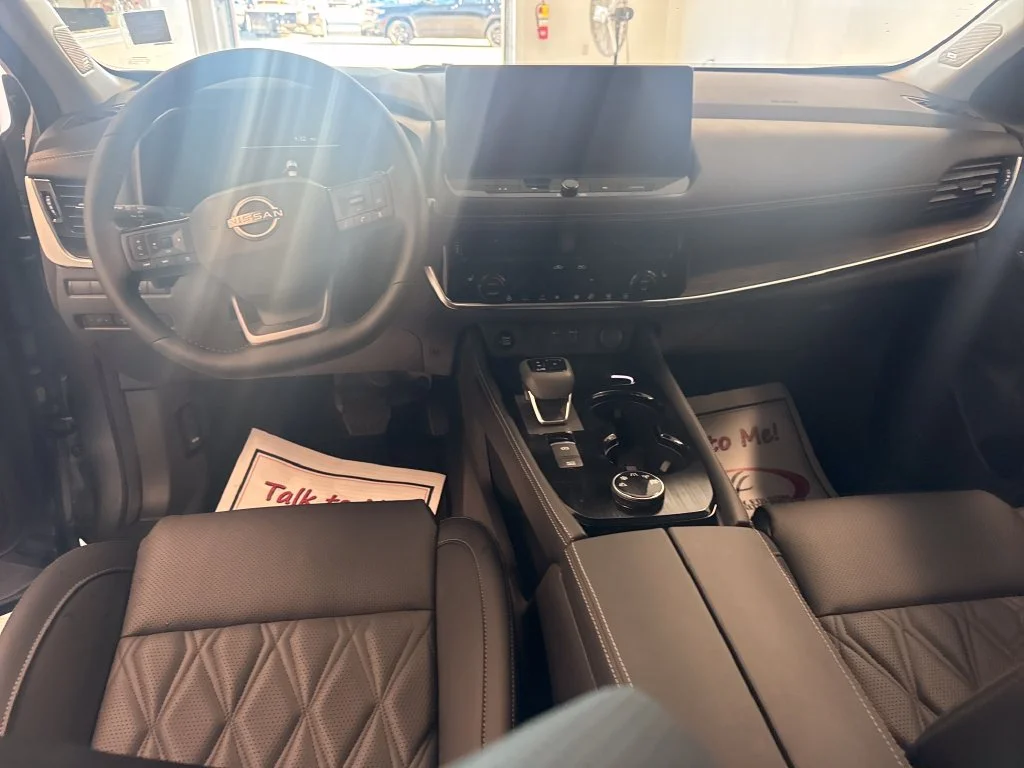 New 2026  Nissan Platinum image 14