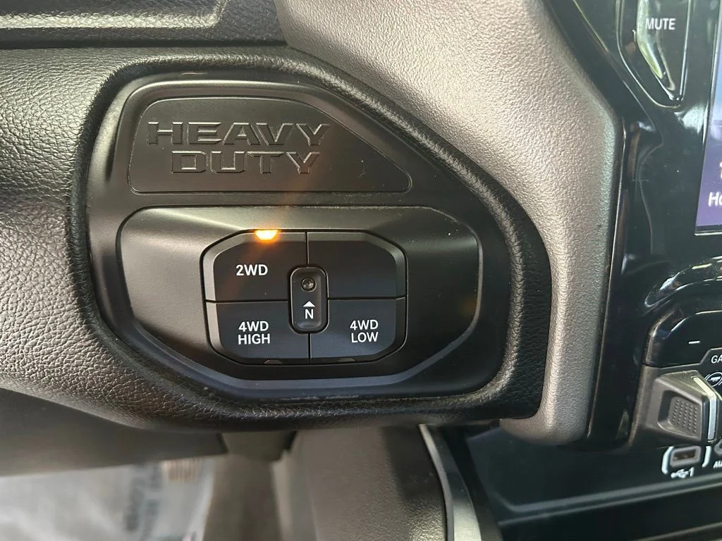 Used 2025 Black Ram Laramie image 50