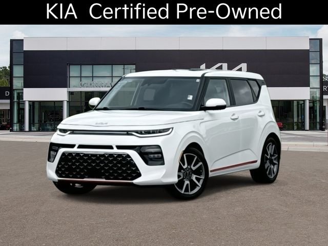 2022 Kia Soul 1.6T Turbo 7 DCT's photo