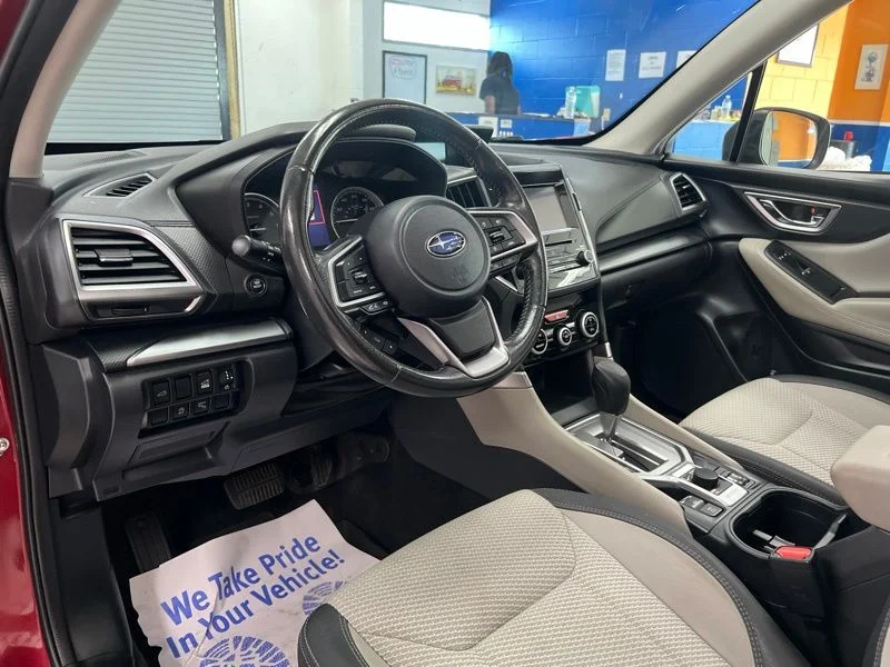 Used 2019 Red Subaru Premium image 20