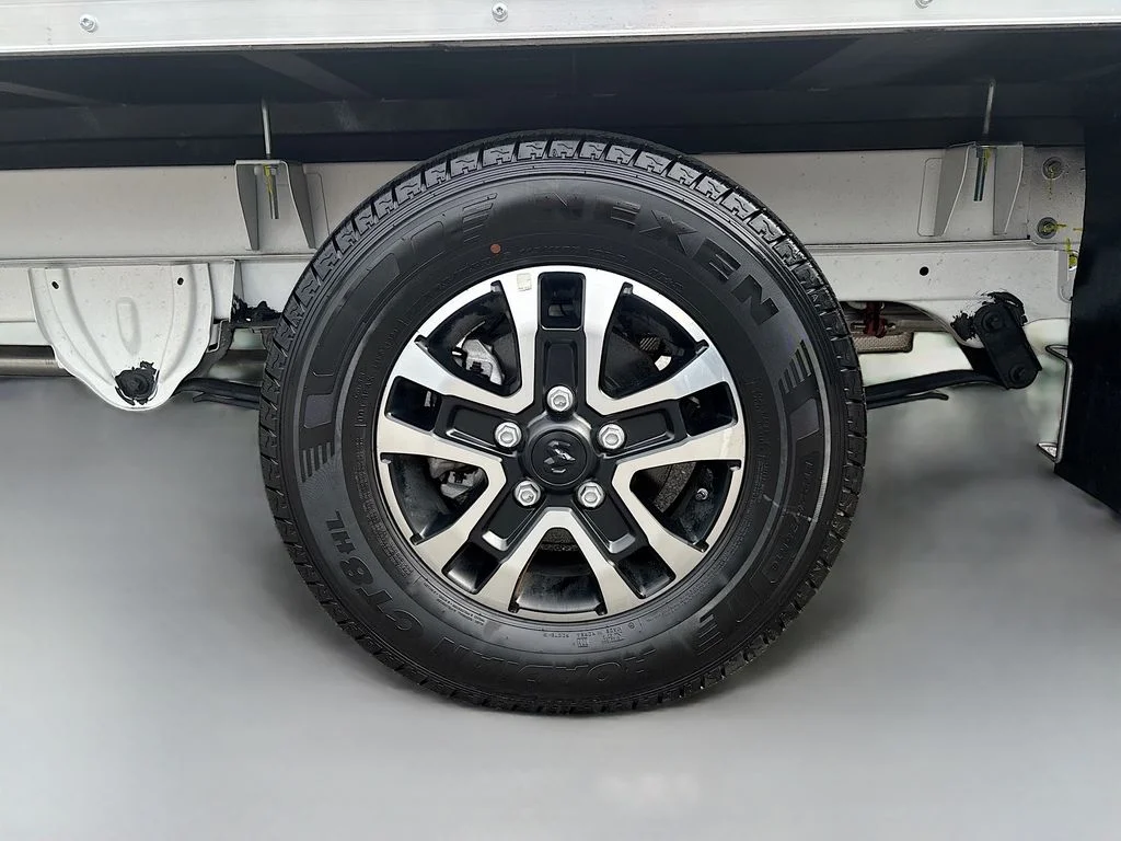 Used 2024 White Ram 14
