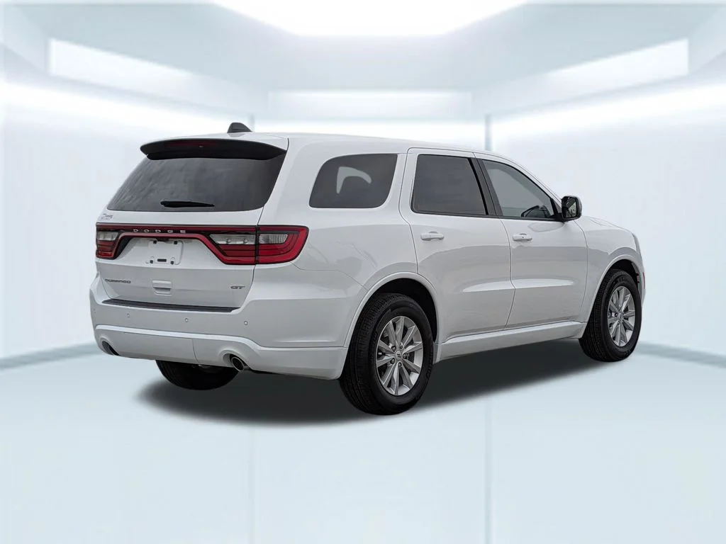 New 2026 White Dodge GT image 7