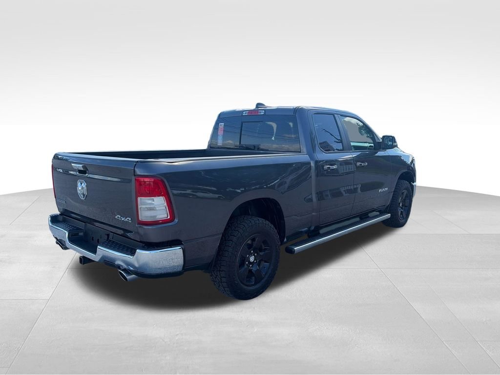 Used 2020 Gray Ram Big Horn/Lone Star image 6