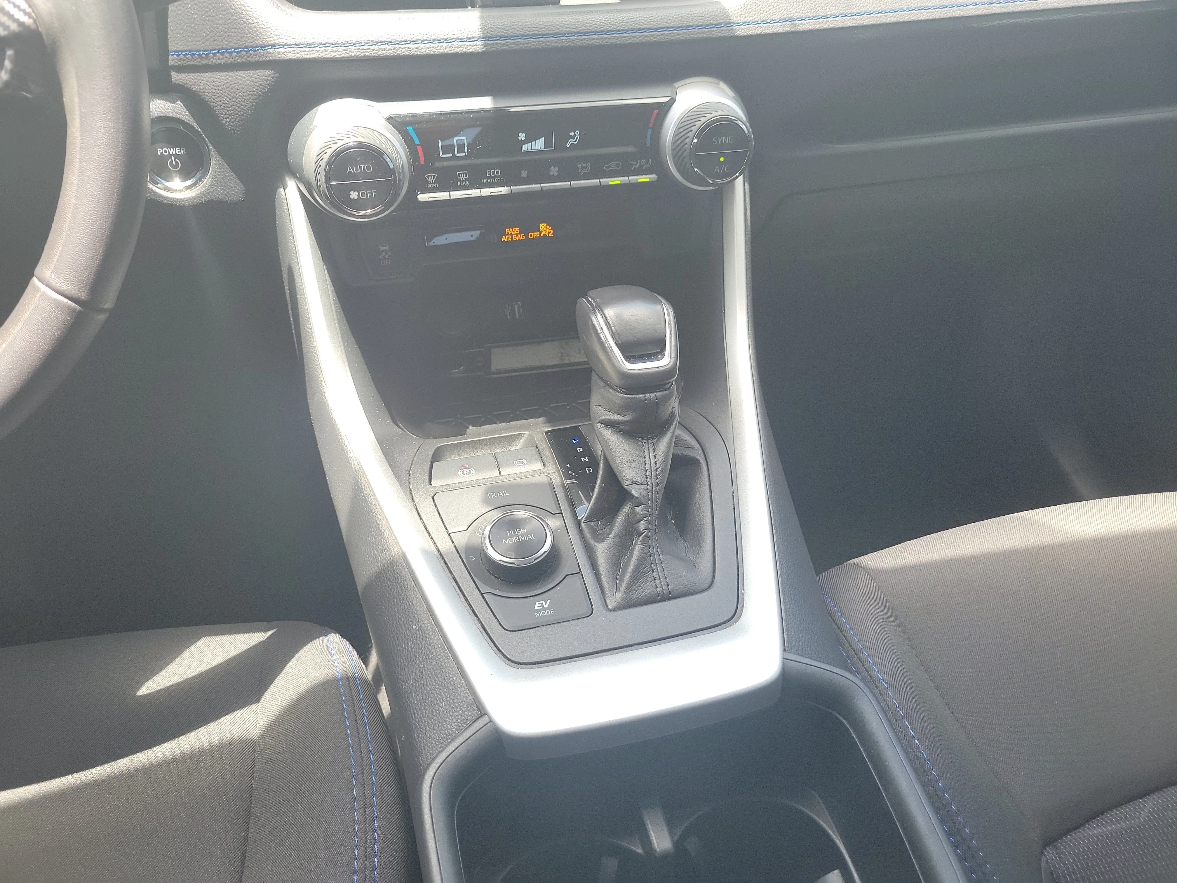 Used 2023 Pearl Toyota SE image 18