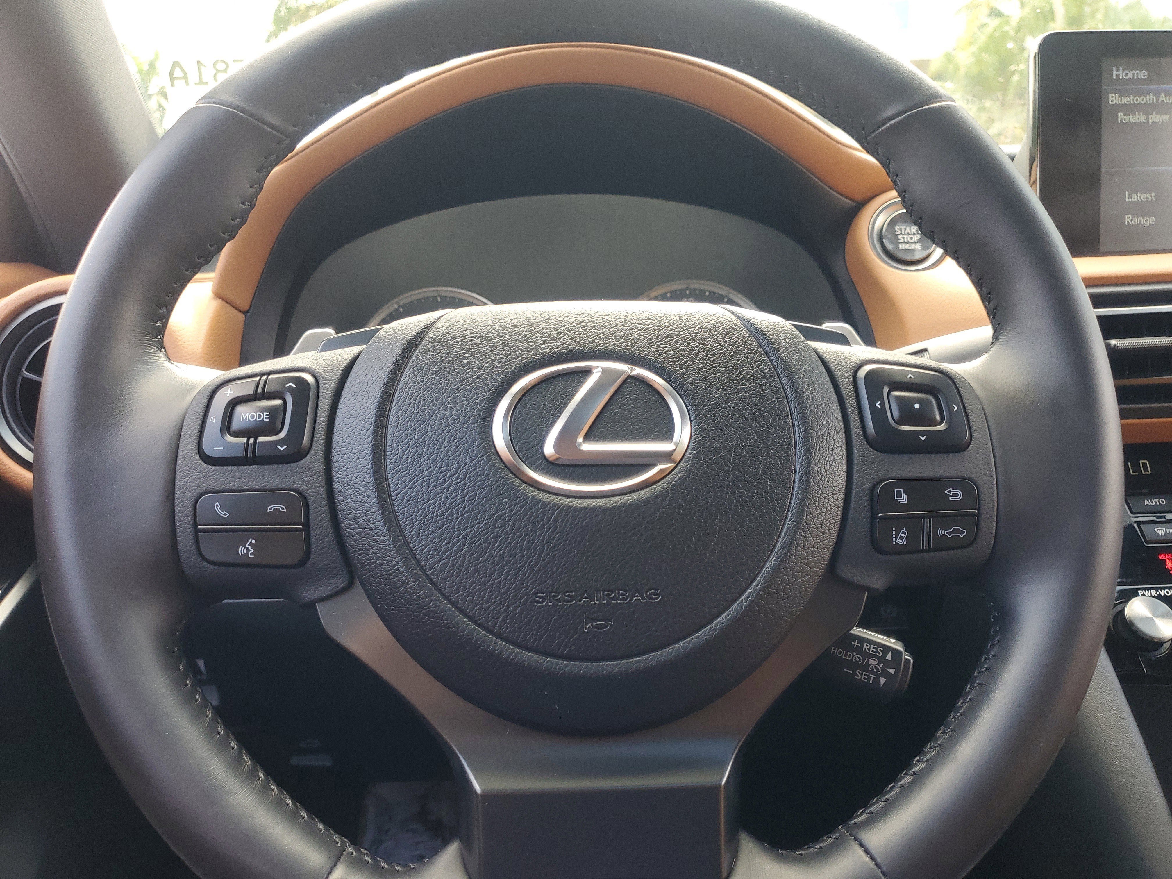 Certified Used 2024 Ultra White Lexus IS 350 F SPORT Design image 25