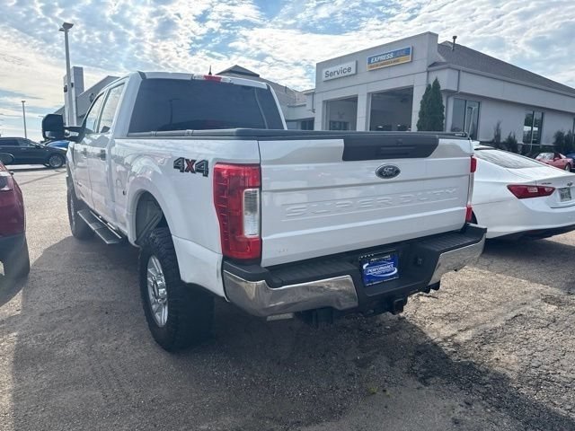 Used 2019 Oxford White Ford XLT image 10