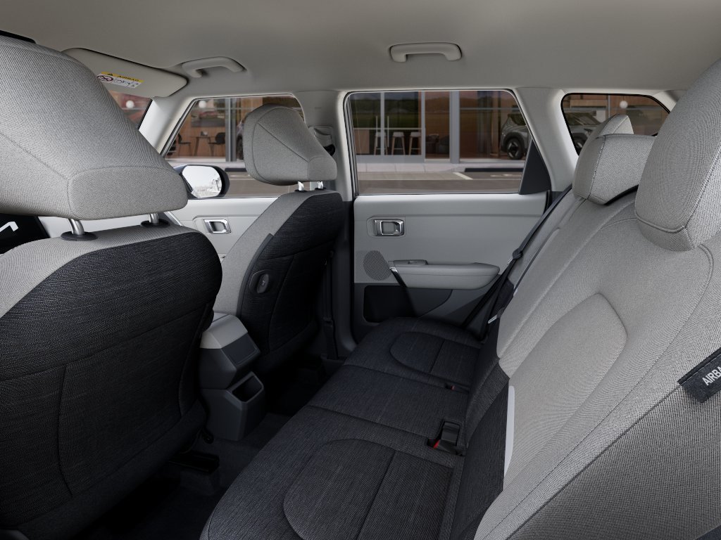New 2027 Black Kia LX image 18